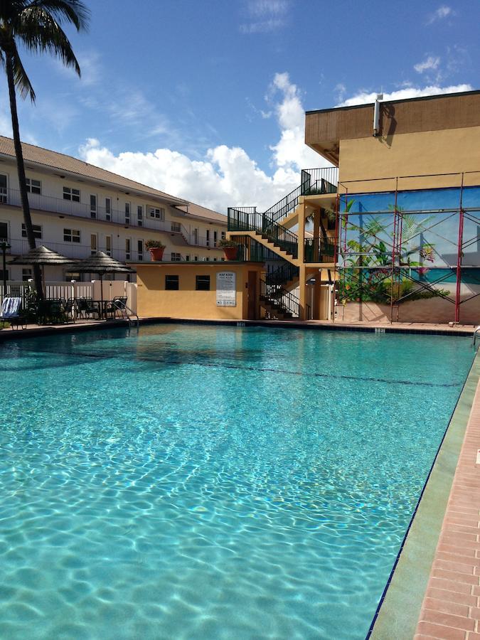 Surfsider Resort - A Timeshare Resort Pompano Beach Exteriör bild