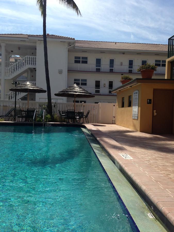 Surfsider Resort - A Timeshare Resort Pompano Beach Exteriör bild