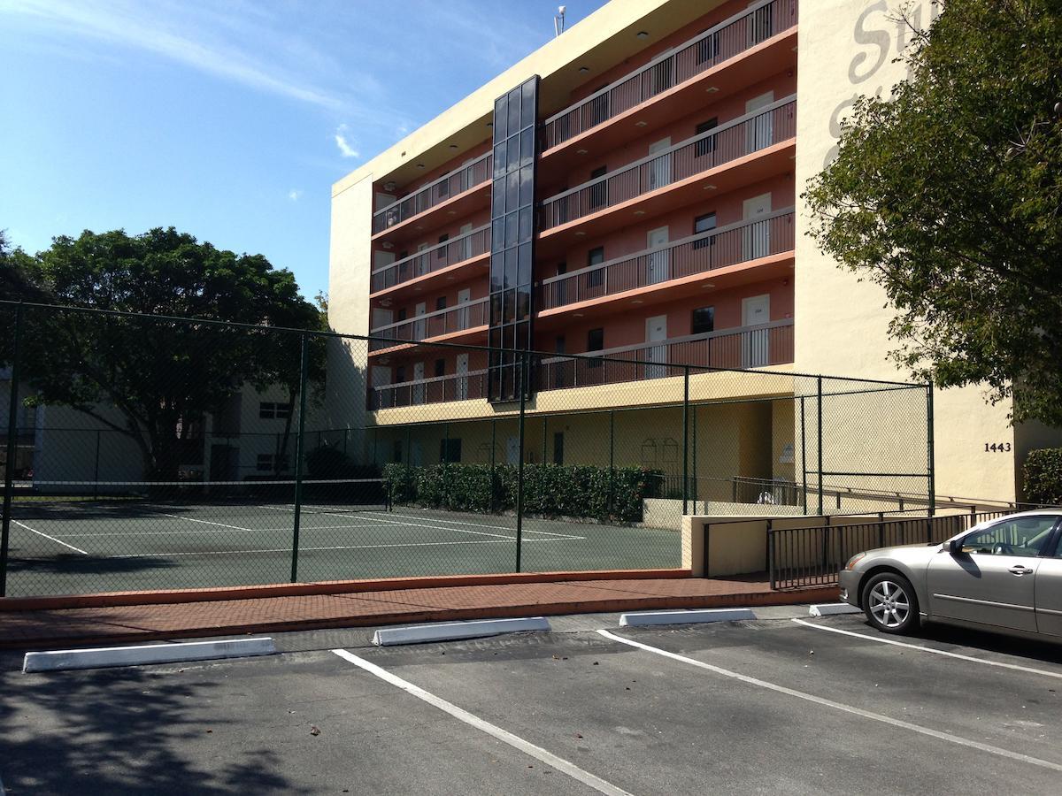 Surfsider Resort - A Timeshare Resort Pompano Beach Exteriör bild