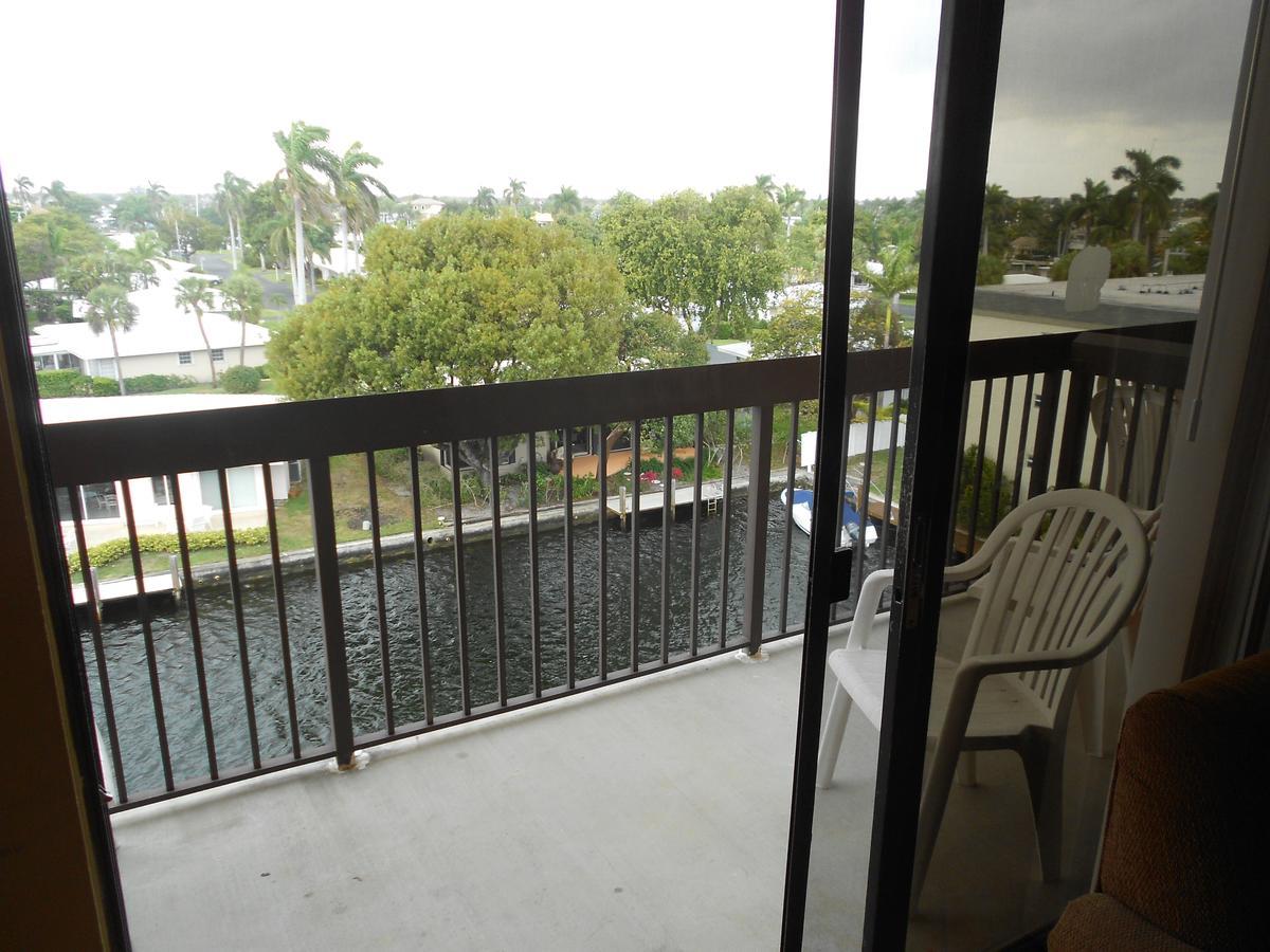Surfsider Resort - A Timeshare Resort Pompano Beach Exteriör bild